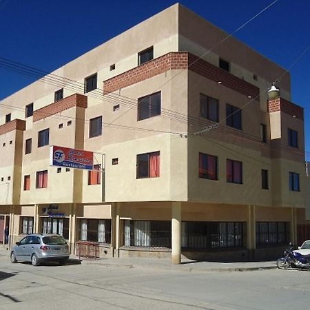 Hotel Frontera La Quiaca Exterior photo