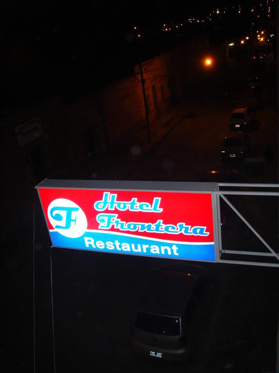 Hotel Frontera La Quiaca Exterior photo