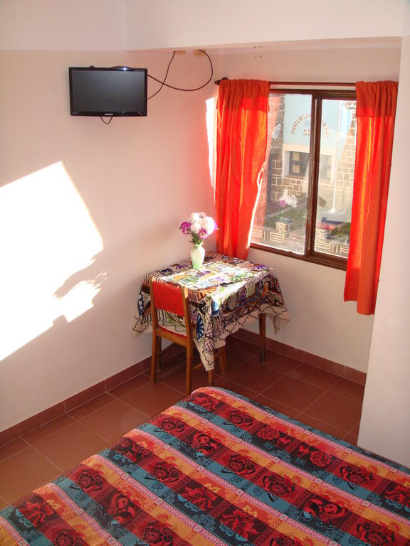 Hotel Frontera La Quiaca Room photo