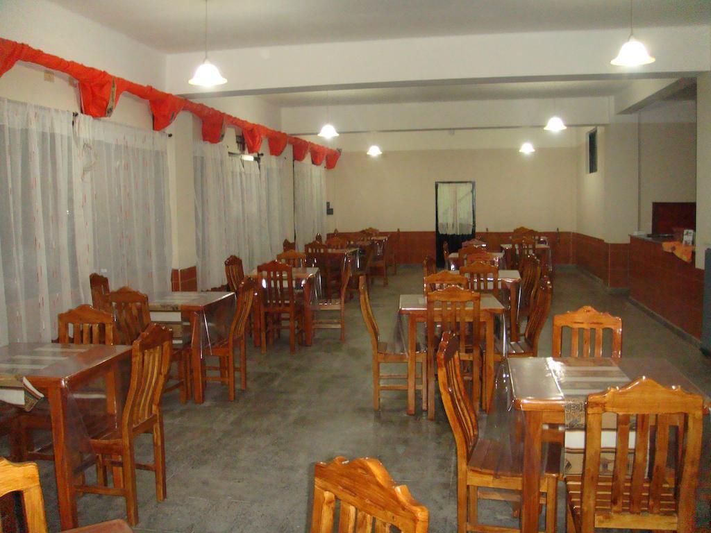 Hotel Frontera La Quiaca Exterior photo